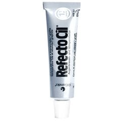 refectocil gel henna 1.1 , grafiitti hinta ja tiedot | Kulmavärit ja kulmakynät | hobbyhall.fi