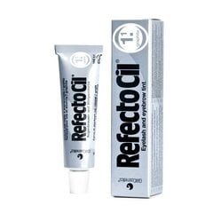 refectocil gel henna 1.1 , grafiitti hinta ja tiedot | Kulmavärit ja kulmakynät | hobbyhall.fi