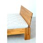 Sänky Olivia, 180x200 cm, ruskea hinta ja tiedot | Sängyt | hobbyhall.fi