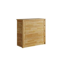 Dresser Olivia Timo, 105x99x46 cm, vaaleanruskea hinta ja tiedot | Lipastot | hobbyhall.fi