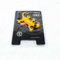 Ilmanraikastin Audi 000087009AR Gecko, trooppiset hedelmät hinta ja tiedot | Ilmanraikastimet autoon | hobbyhall.fi