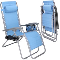 Taitettava tuoli Springos GC0059 hinta ja tiedot | Puutarhatuolit | hobbyhall.fi