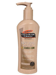 Itseruskettava voide Palmer's Natural Bronze Body Lotion 250ml hinta ja tiedot | Rusketusvoiteet | hobbyhall.fi