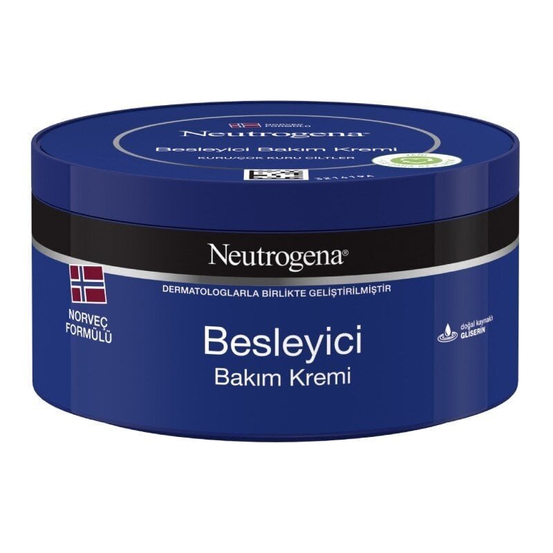 NEUTROGENA Intensive Nourishing Body Balm kuivalle iholle, 300 ml hinta ja tiedot | Vartalovoiteet ja -emulsiot | hobbyhall.fi