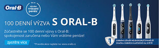 Oral B Pro 1500 hinta ja tiedot | Sähköhammasharjat | hobbyhall.fi
