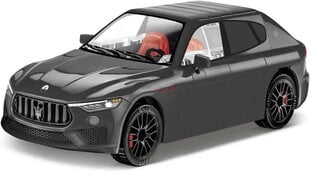 Cobi AUTOT Maserati Levante Trofeo 106 luokka 24503 hinta ja tiedot | LEGOT ja rakennuslelut | hobbyhall.fi