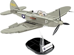 Cobi HC WWII BELL P-39D Airacobra 361 luokka 5746 hinta ja tiedot | LEGOT ja rakennuslelut | hobbyhall.fi