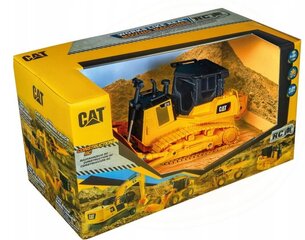 Carrera RC CAT puskutraktori 1:35 37023002 hinta ja tiedot | Poikien lelut | hobbyhall.fi