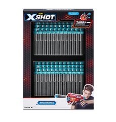 Zuru X-SHOT Excel Tikkasarja 100 kpl 5639 hinta ja tiedot | Poikien lelut | hobbyhall.fi