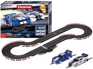 Carrera Starttisarja 5,7m 20030033 hinta ja tiedot | Poikien lelut | hobbyhall.fi