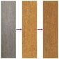 vidaXL Puutarhaportti 105x205 cm corten teräs hinta ja tiedot | Aidat ja tarvikkeet | hobbyhall.fi