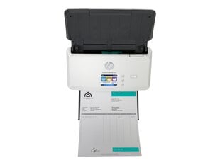 HP ScanJet Pro N4000 snw1 hinta ja tiedot | Skannerit | hobbyhall.fi