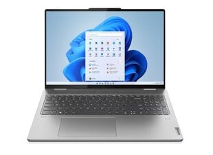 Lenovo Yoga 7 16ARP8 (83BS001JMH) hinta ja tiedot | Kannettavat tietokoneet | hobbyhall.fi