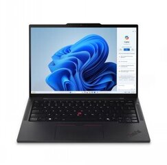 Lenovo ThinkPad T14s Gen 5 (21LS002VMX) hinta ja tiedot | Kannettavat tietokoneet | hobbyhall.fi