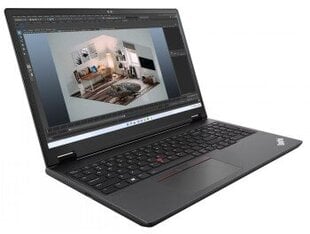 Lenovo ThinkPad P16v Gen 2 (21KX000UMX) hinta ja tiedot | Kannettavat tietokoneet | hobbyhall.fi