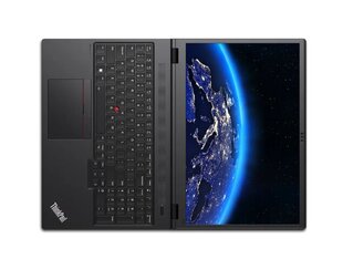 Lenovo ThinkPad P16v Gen 2 (21KX000UMX) hinta ja tiedot | Kannettavat tietokoneet | hobbyhall.fi