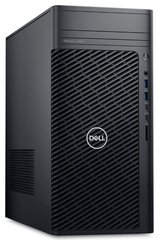 Dell Precision 3680 Tower (N012PT3680MTEMEA_VP_EST) hinta ja tiedot | Pöytätietokoneet | hobbyhall.fi