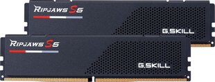 G.Skill Ripjaws S5 (F5-5600J3036D32GX2-RS5K) hinta ja tiedot | Muisti (RAM) | hobbyhall.fi