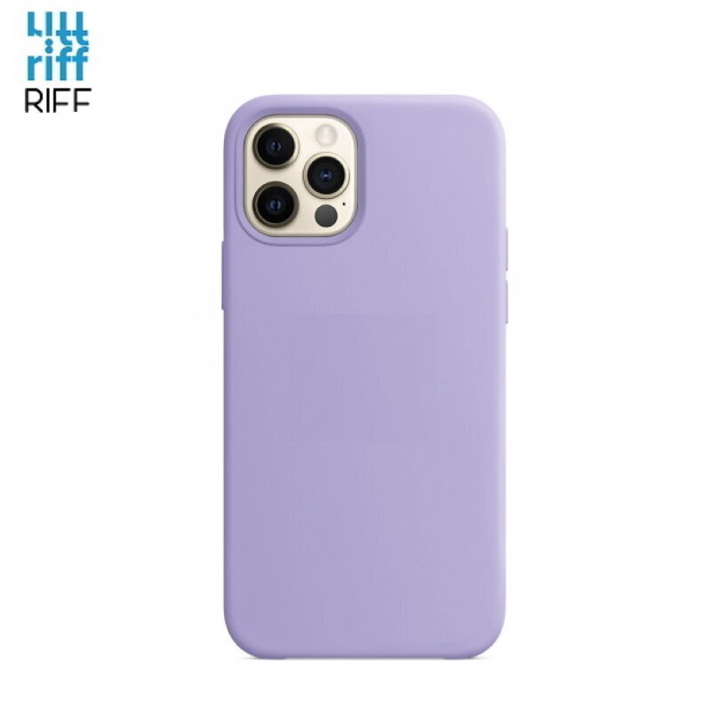 Riff silikonikotelo Apple iPhone 11 Pro Violetti hinta ja tiedot | Puhelimen kuoret ja kotelot | hobbyhall.fi