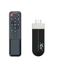 Riff X98 S500 Mini TV Stick SmartBox Android 11 Amlogic S905Y4 Quad Core AV1 HDR10+ 4K 60fps 5G Wifi 4GB+32GB hinta ja tiedot | TV-lisätarvikkeet | hobbyhall.fi