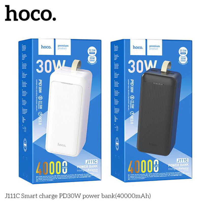 Hoco J111C Powerbank hinta ja tiedot | Varavirtalähteet | hobbyhall.fi