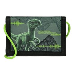 Lompakko Jurassic World hinta ja tiedot | Lasten asusteet | hobbyhall.fi