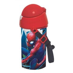 Spiderman juomapullo 500ml hinta ja tiedot | Juomapullot | hobbyhall.fi