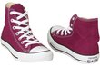 Converse C. Taylor All Star Hi Sneakers miehille, punainen hinta ja tiedot | Miesten urheilu- ja vapaa-ajan kengät | hobbyhall.fi