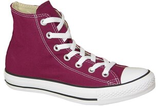 Converse C. Taylor All Star Hi Sneakers miehille, punainen hinta ja tiedot | Miesten urheilu- ja vapaa-ajan kengät | hobbyhall.fi