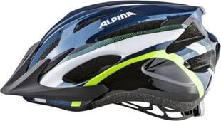 Pyöräilykypärä Alpina MTB17, sininen hinta ja tiedot | Kypärät | hobbyhall.fi