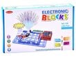 Electronic Blocks elektroniikan tutkimussetti hinta ja tiedot | Poikien lelut | hobbyhall.fi