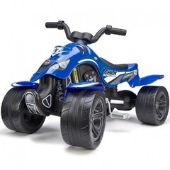 Karting FALK Racing Team Pedal Quad Blue 631 hinta ja tiedot | Poikien lelut | hobbyhall.fi