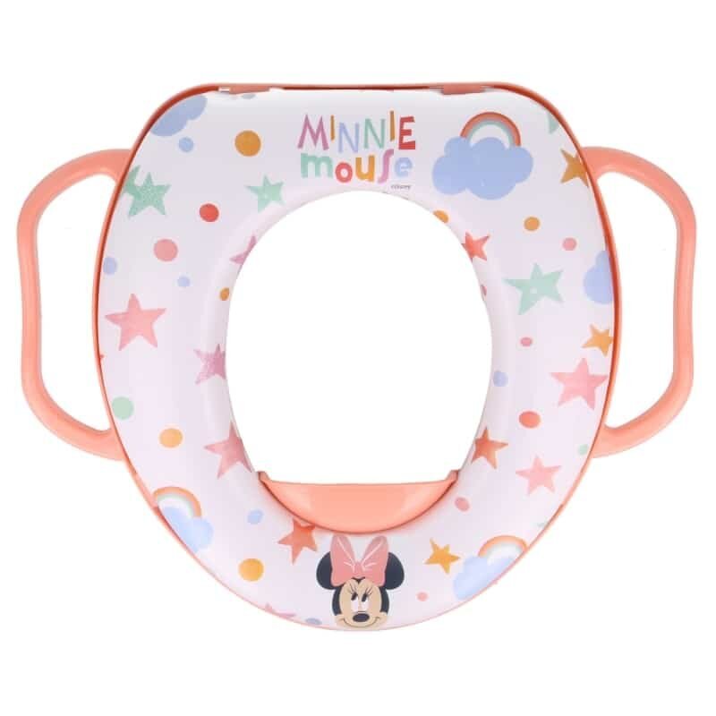 WC-istuin lapsille Minnie Mouse hinta ja tiedot | Potat | hobbyhall.fi