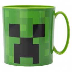 Muki Minecraft, 350 ml hinta ja tiedot | Hauskat mukit | hobbyhall.fi