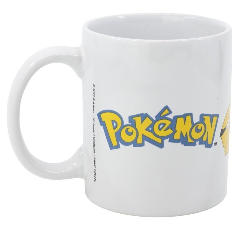 Pokemon, 325 ml hinta ja tiedot | Pelien oheistuotteet | hobbyhall.fi