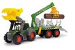 Simba ABC Fendt Forester tr. 65cm valo/ääni 411-9001 hinta ja tiedot | Poikien lelut | hobbyhall.fi