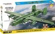 Cobi HC WWII Consolidated B-24D Liberator -pommi- ja partiolentokone hinta ja tiedot | LEGOT ja rakennuslelut | hobbyhall.fi