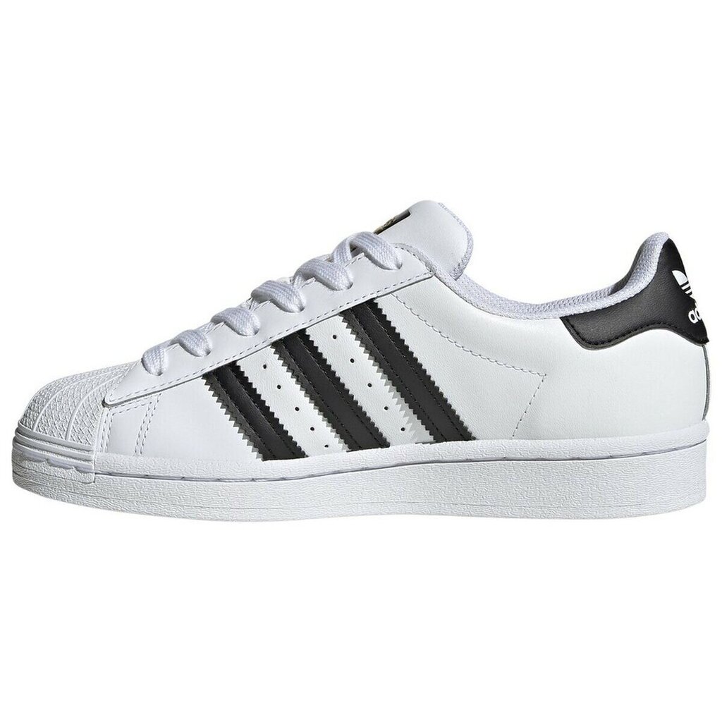 Urheilukengät Superstar CF C Adidas FU7714 hinta ja tiedot | Lasten urheilukengät | hobbyhall.fi