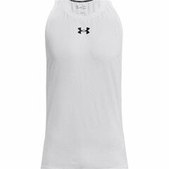 Naisten t-paita Under Armour Baseline S6448634, valkoinen hinta ja tiedot | Naisten T-paidat | hobbyhall.fi