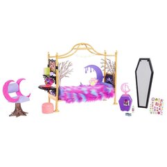 Mattel Monster High Clawdeen Wolf -makuuhuonesetti hinta ja tiedot | Tyttöjen lelut | hobbyhall.fi