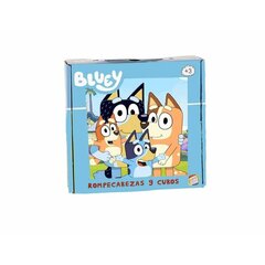 Palapeli Cefatoys Bluey, 9 v. EU hinta ja tiedot | LEGOT ja rakennuslelut | hobbyhall.fi