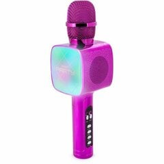 Lasten karaokemikrofoni BigBen Party hinta ja tiedot | BigBen Party Lelut yli 3-vuotiaille lapsille | hobbyhall.fi