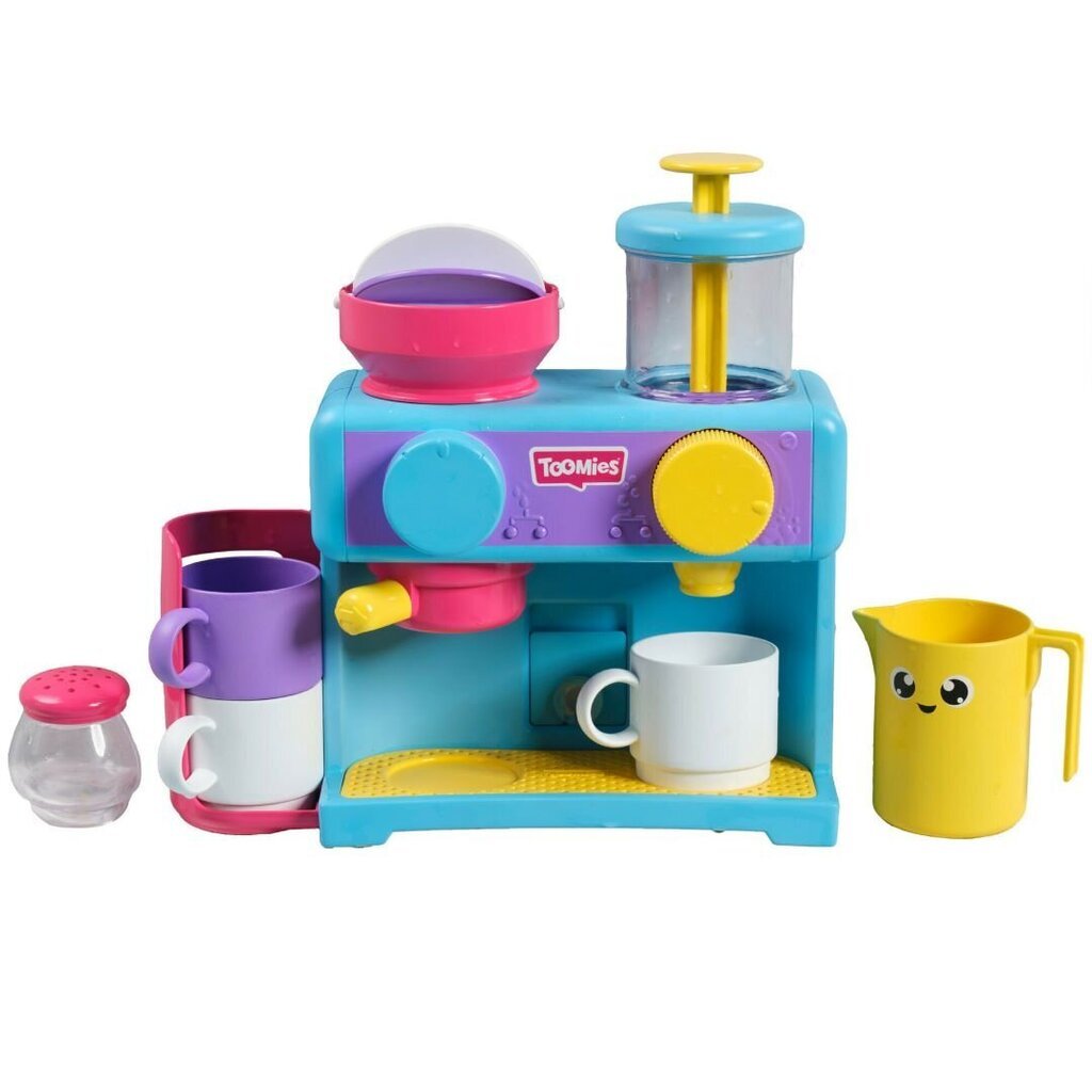 Tomy Toomies Barista kylpylelu E73547 hinta ja tiedot | Vauvan lelut | hobbyhall.fi