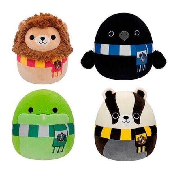 Orbico Squishmallows Harry Potter Korpinkynsi SQWB00005 hinta ja tiedot | Pehmolelut | hobbyhall.fi