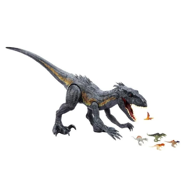 Mattel Jurassic World Colossal Indoraptor HKY14 hinta ja tiedot | Poikien lelut | hobbyhall.fi