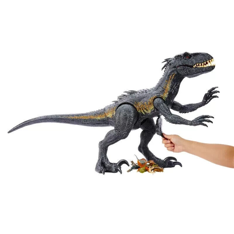 Mattel Jurassic World Colossal Indoraptor HKY14 hinta ja tiedot | Poikien lelut | hobbyhall.fi