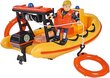 Simba Fireman Sam Lodz Neptune kuvasta versio 2 925-2571 hinta ja tiedot | Poikien lelut | hobbyhall.fi