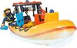 Simba Fireman Sam Lodz Neptune kuvasta versio 2 925-2571 hinta ja tiedot | Poikien lelut | hobbyhall.fi