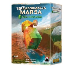 Rebel-peli Terraforming Mars 18305 hinta ja tiedot | Lautapelit ja älypelit | hobbyhall.fi