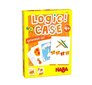 Haba LogiCaseExt.set Animals -pulmapeli hinta ja tiedot | Kehittävät lelut | hobbyhall.fi